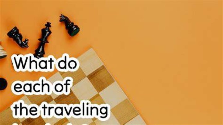 What do each of the traveling bards do?