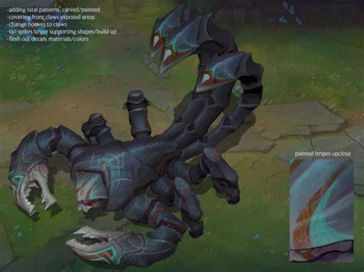 What do Skarner's Crystals do in patch 5.16?