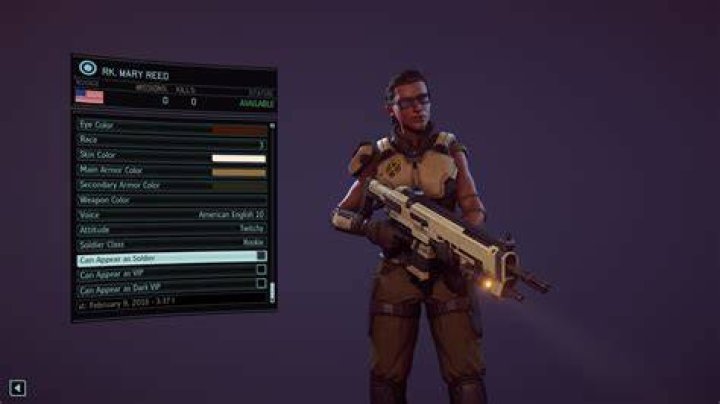 What do the various "Can Appear as" options do in the Character Pool creator?