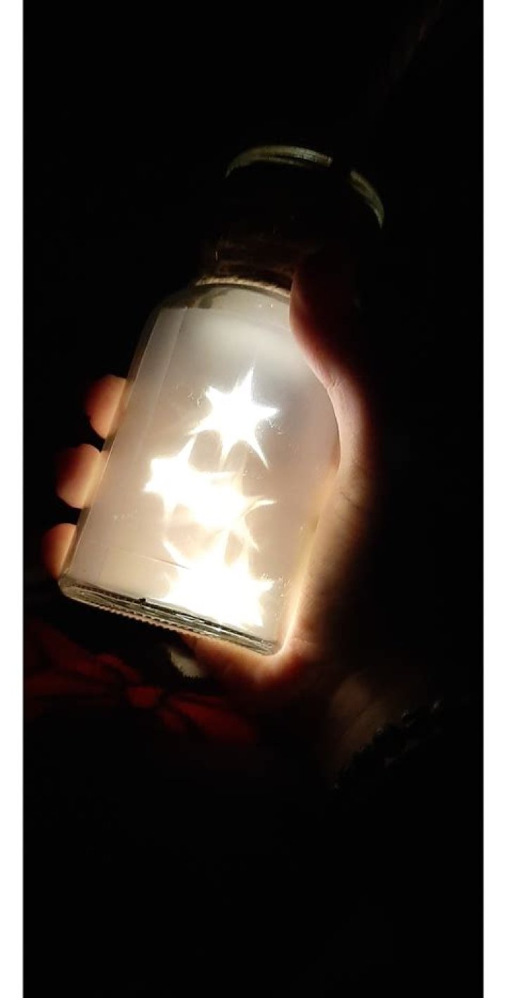 What does a Star in a Bottle do?