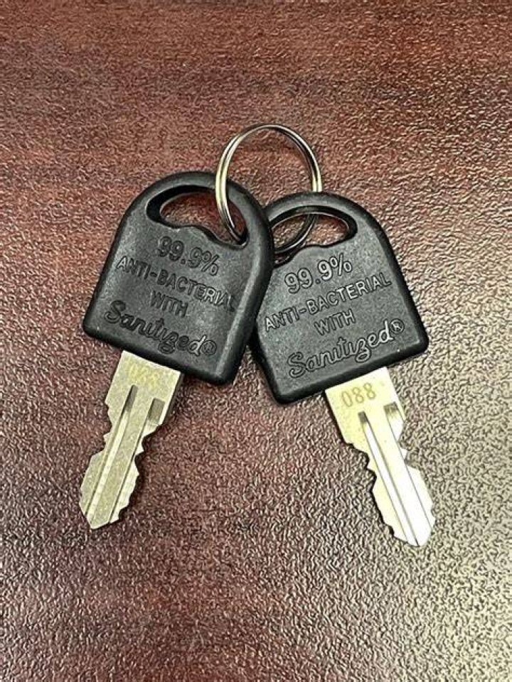 What does the 'Secondary Use' key do?