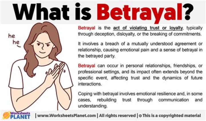 What does the Betrayer give you?