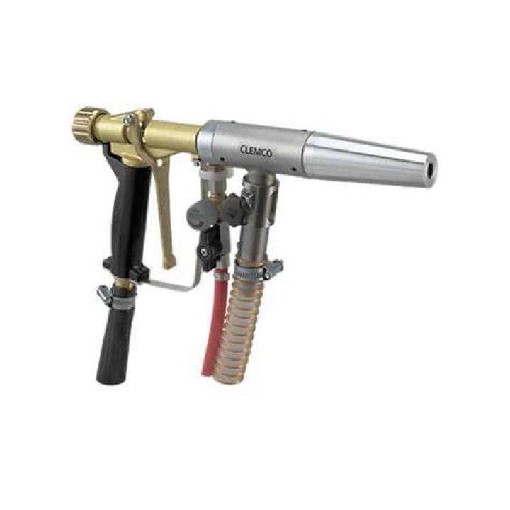 What does the Injection Gun do?