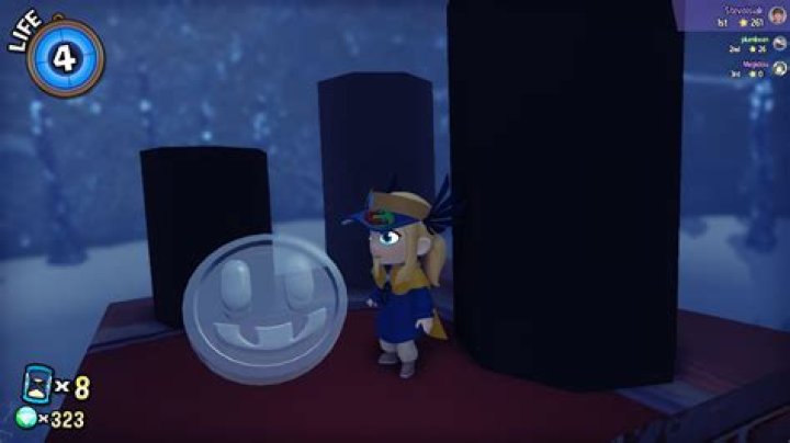 What does this Snatcher coin do?