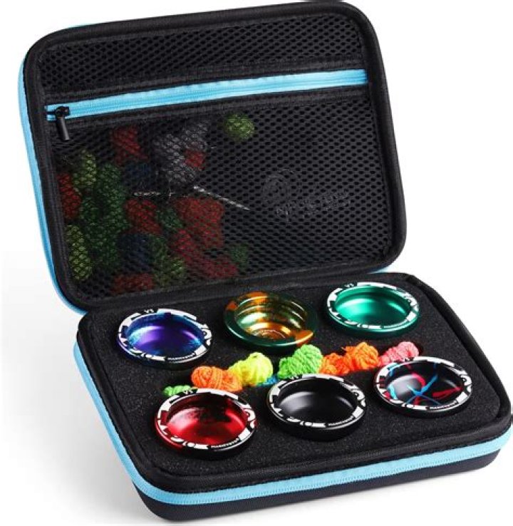 What exactly do the yo-yo accessories do?
