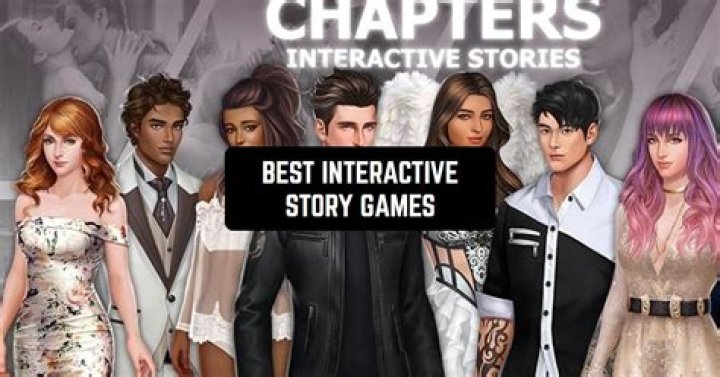 What genre would the "Choose your own story" mobile games fall under?