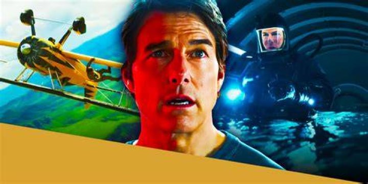What happens at the end of Impossible Mission II?