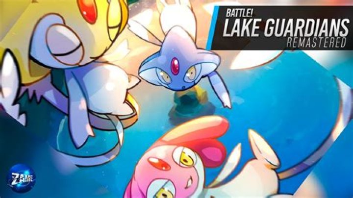 What happens if you defeat one of the Lake Guardians?