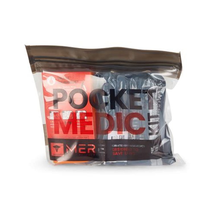 What is a 'Pocket Medic'?