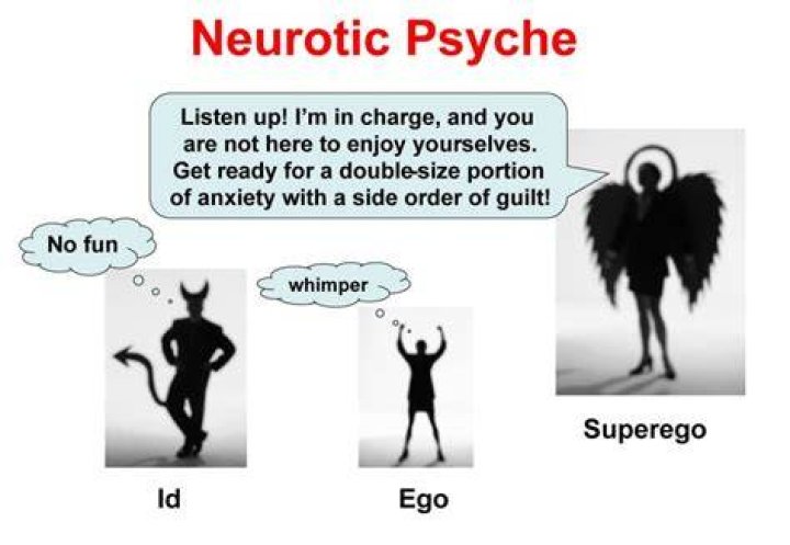 What is an Ego Shooter?