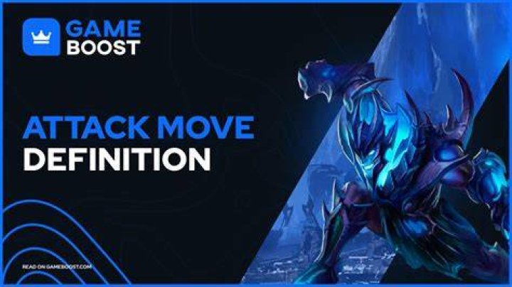 What is Attack Move for?