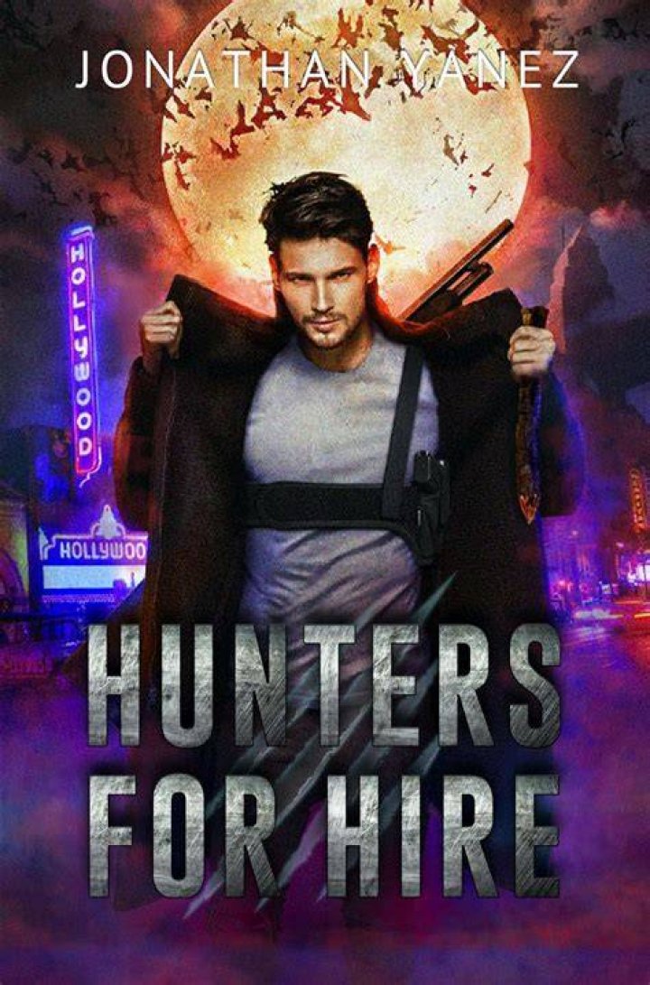 What is Hunters for Hire?