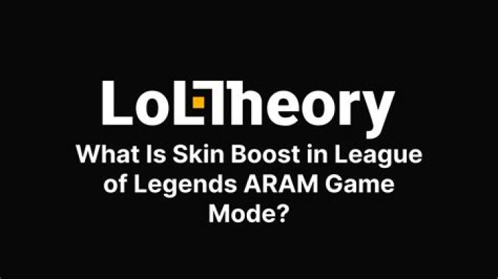What is skin boost?