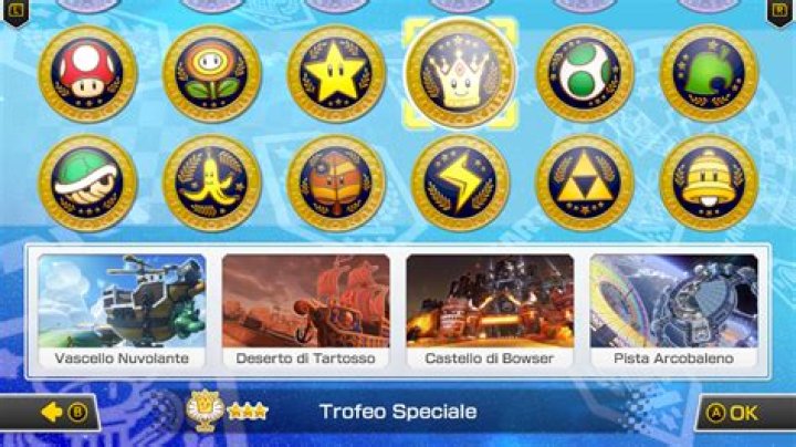 What is the benefit of coins in Mario Kart 8?