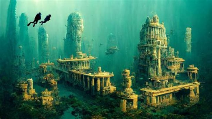 What is the city on top of Sin?