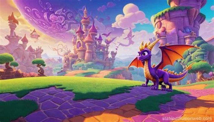 What is the current status of Spyro the Dragon?
