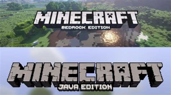 What is the difference between Minecraft java edition and bedrock edition? [closed]