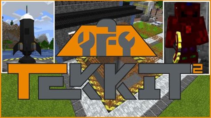 What is the difference between Tekkit and normal Minecraft?