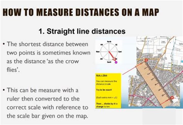 What is the distance scale from real world to game?