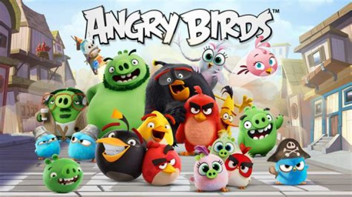 What is the "Golden Eggs" section in Angry Birds for?