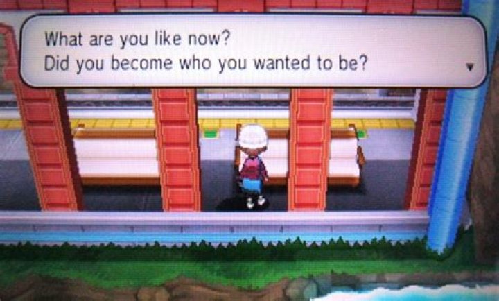 What is the item Professor Sycamore is referring to after you meet him in Couriway Town?