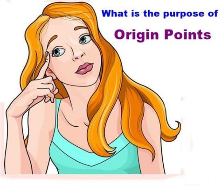 What is the purpose of Origin Points?