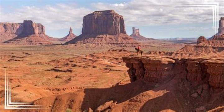 What is the story behind Monument Valley?
