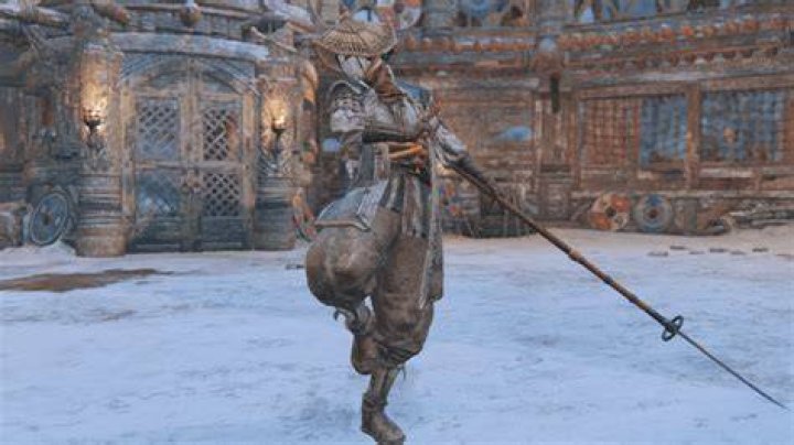 What is the use of the Nobushi's Hidden Stance?