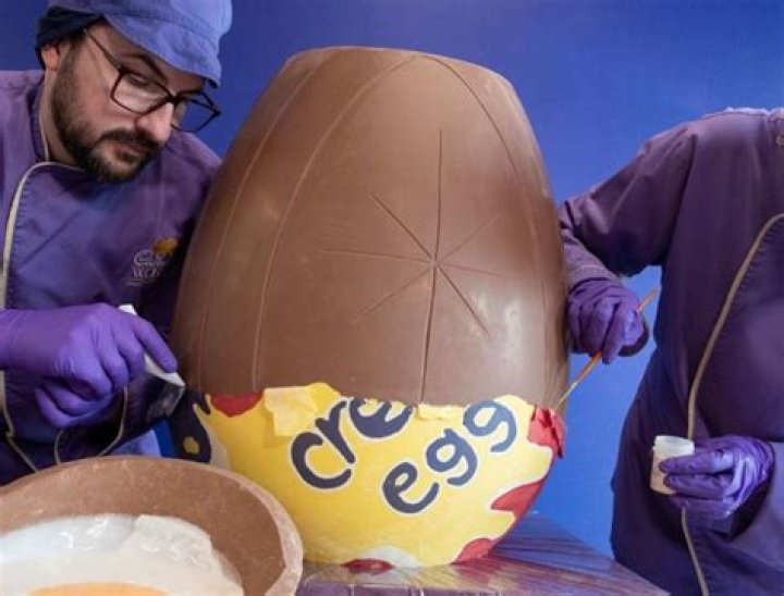 What is this Easter egg referring to?