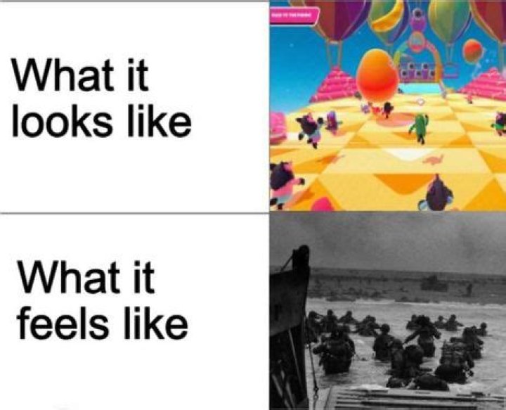 What it looks like for me