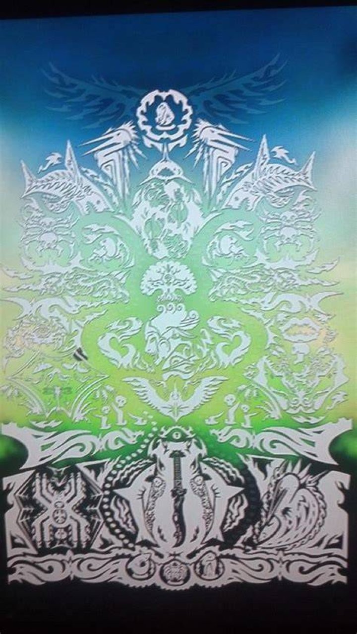 What makes up your "Tatau"?