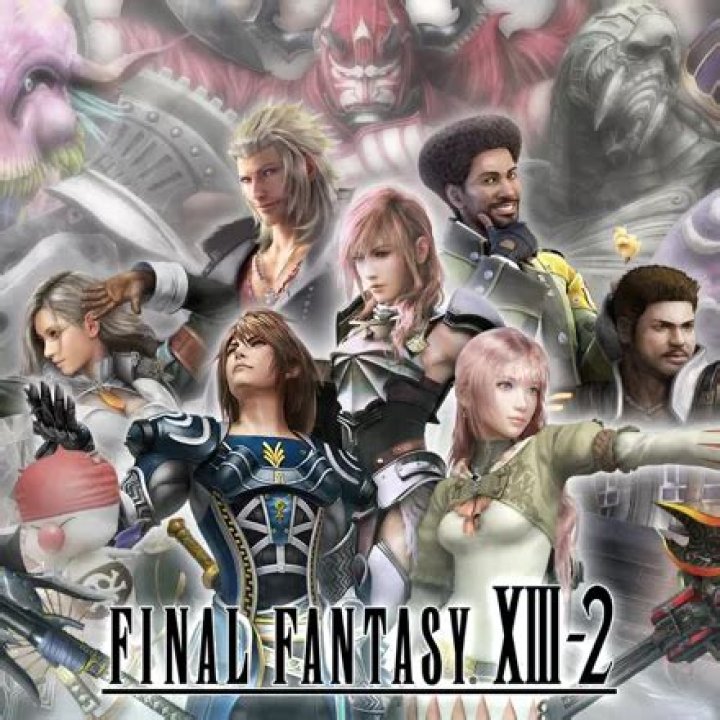 What Minigames are available for Final Fantasy XIII-2