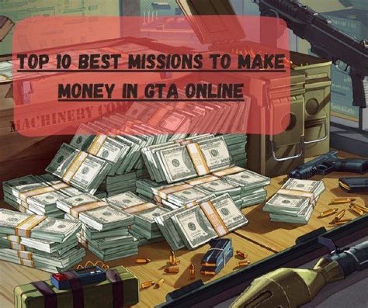 What missions provide the best RP in GTA Online?