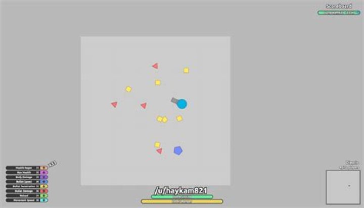 What tanks have the most FOV?