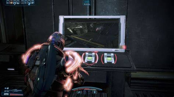 What the heck do I do at the N7: Fuel Reactor mission