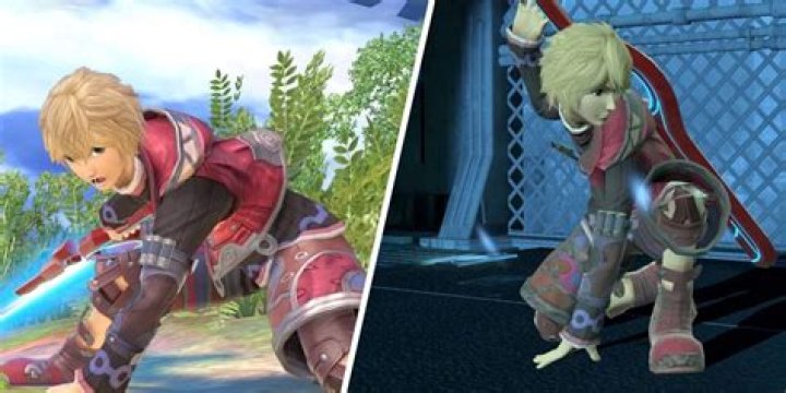 What triggers Shulk's alternate counter?