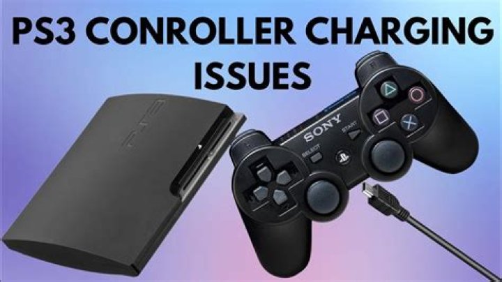 What wall plug chargers can be used to charge PS3 controllers?
