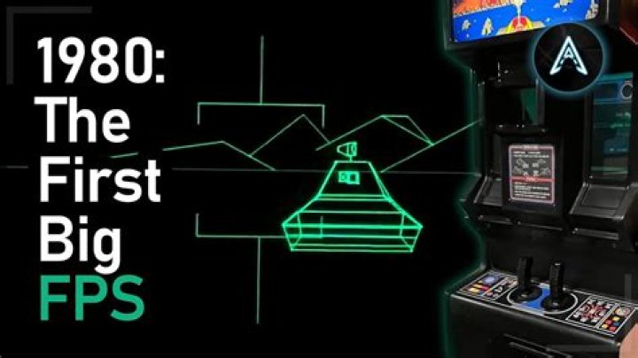 What was the first FPS game with strafing?