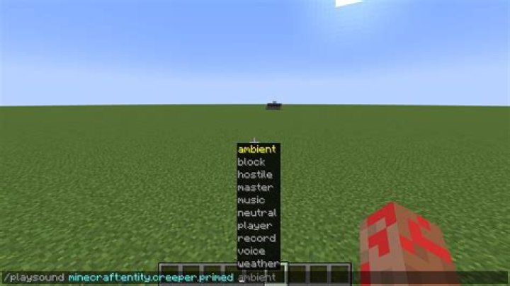 What was this sound in Minecraft?
