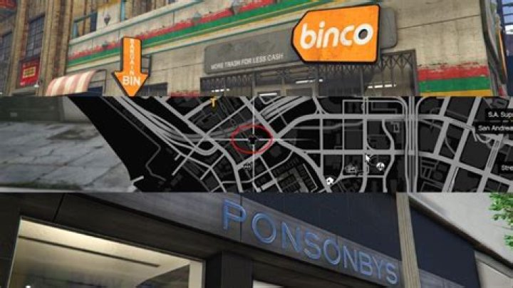 When do you unlock the Ponsonbys stores?