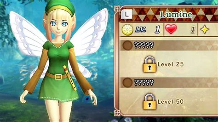When does My Fairy mode unlock?