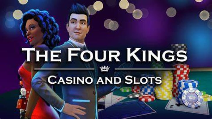 When does the day end in The Four Kings Casino and Slots?