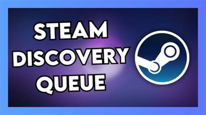 When does the Steam discovery queue card availability reset?