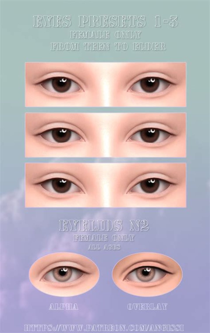 When looking for Collectibles does the game use my eyes or my sims eyes