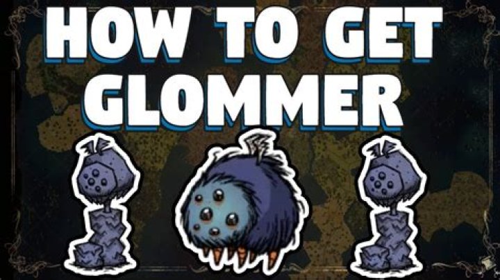When playing as Woodie, is there any way to get the Glommer Flower?