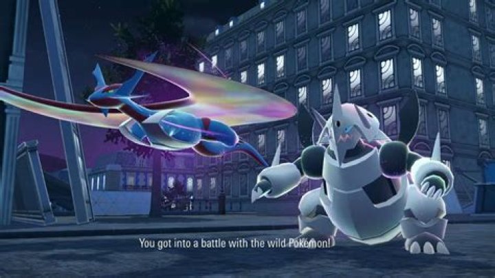 When To Use Mega Steelix Over Mega Aggron In Competitive Pokemon
