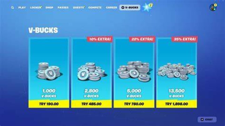 When will I get daily challenges for V-bucks in STW?