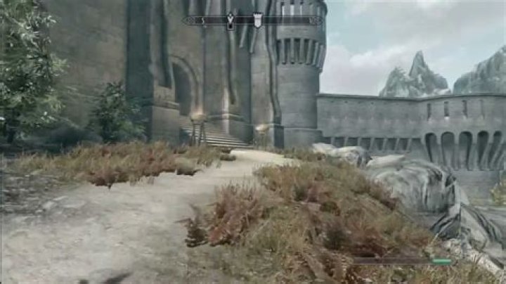 Where are the gyros for the Dawnguard quest?