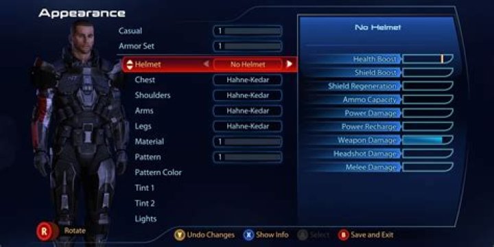 Where are the hahne-kedar arms in Mass Effect 3?