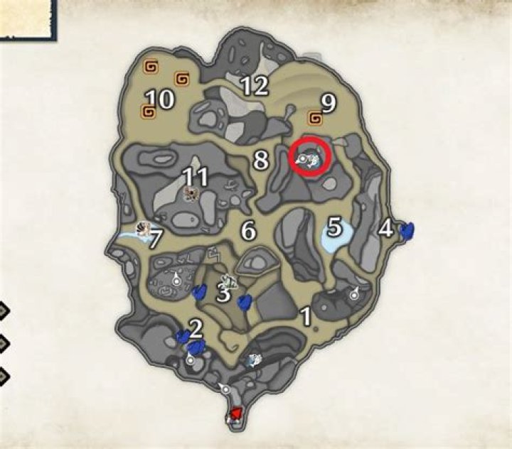 Where can Goldenfry be found in the Elder's Recess?